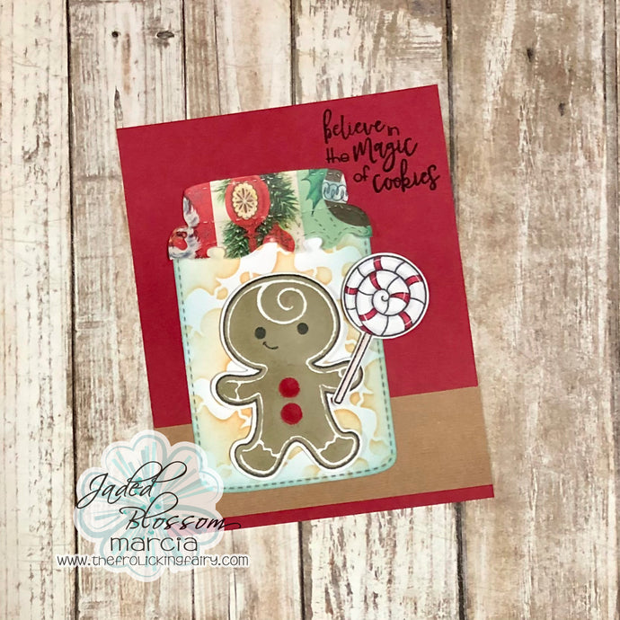 Gingerbread Bundle, pt 2