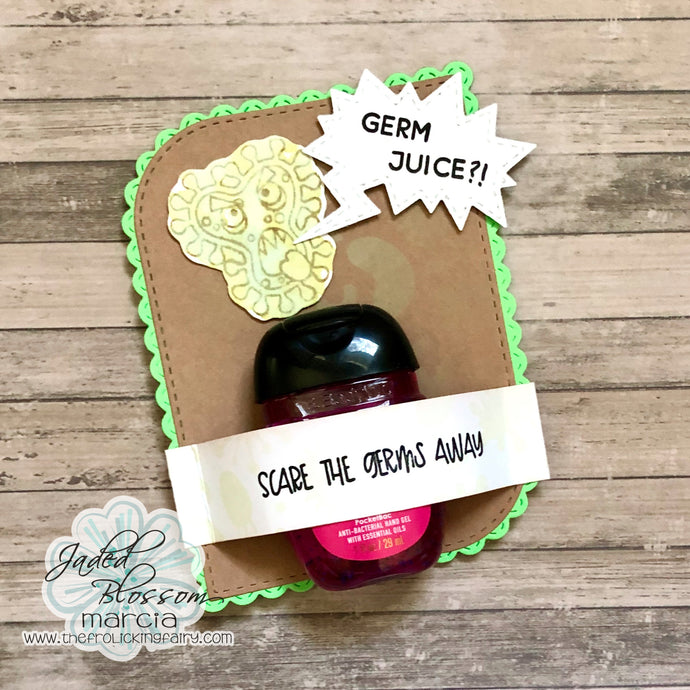 Jaded Blossom June Release Blog Hop