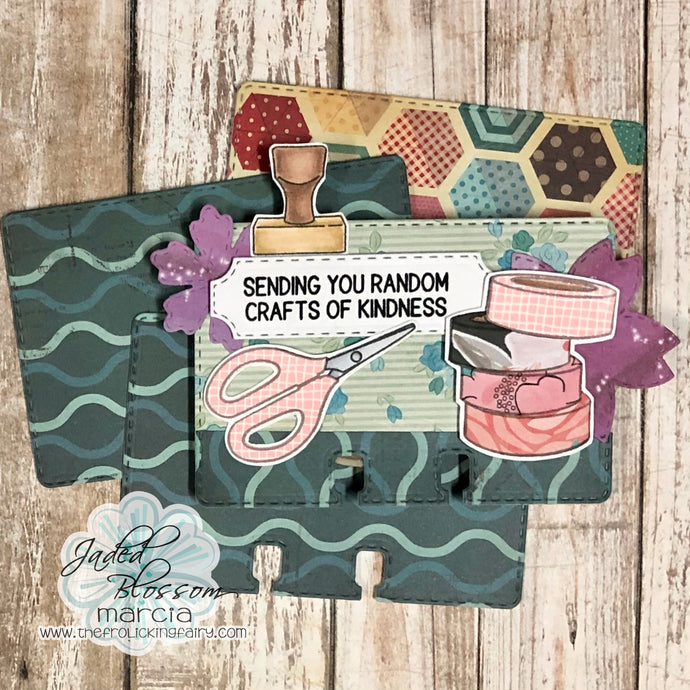 Jaded Blossom February Release: Day 1