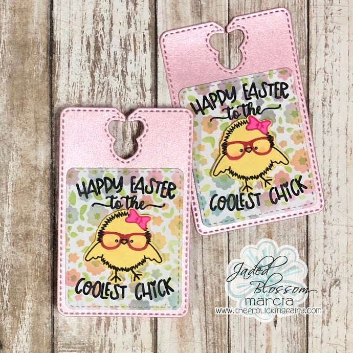 To the Coolest Chick