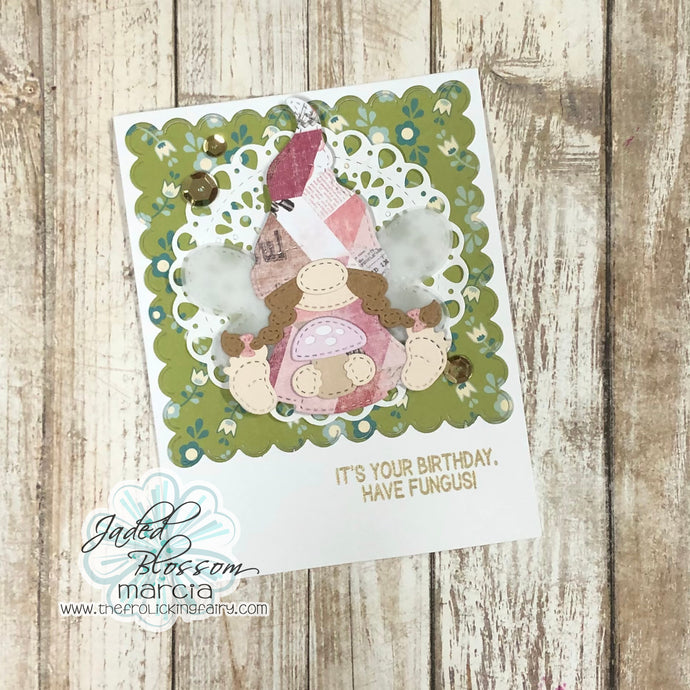 Jaded Blossom April Release Blog Hop