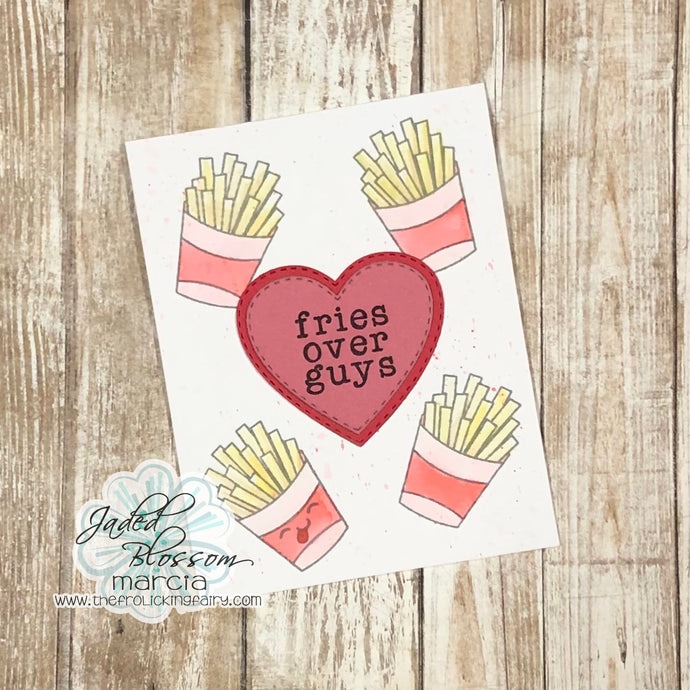 Fries Over Guys