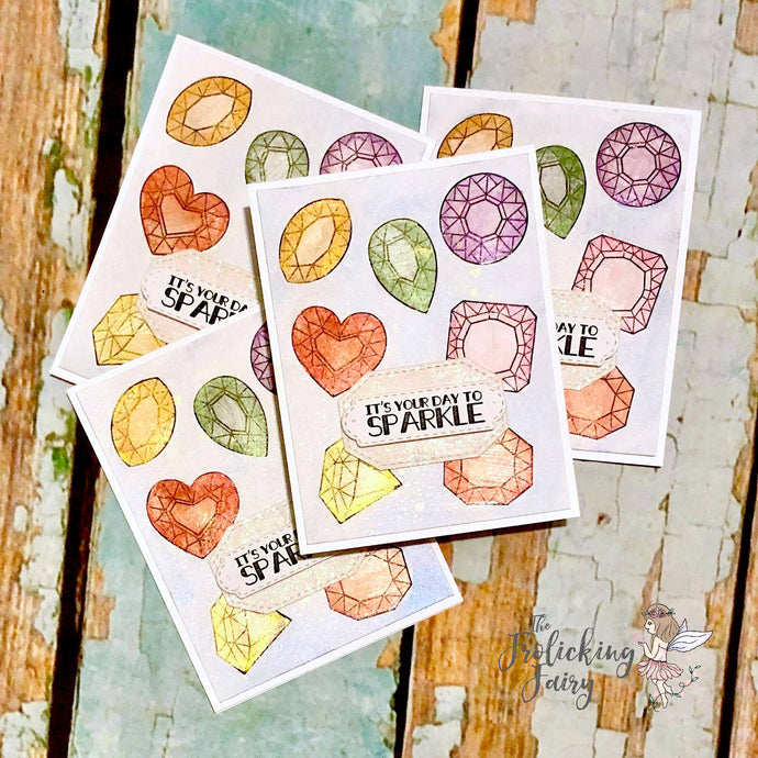 Your Day To Sparkle