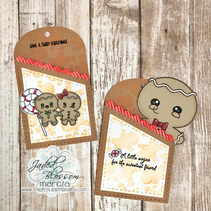Jaded Blossom's Gingerbread Bundle
