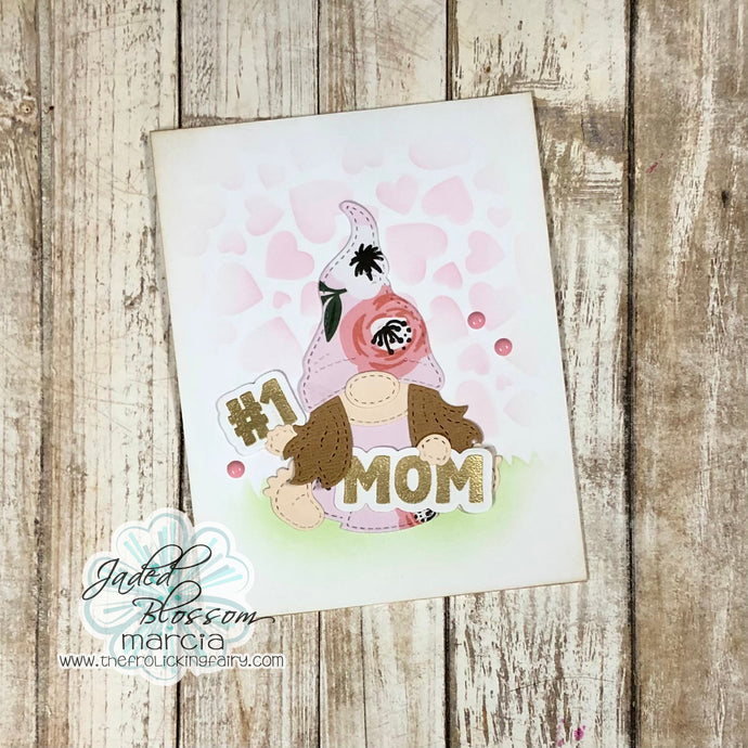 Jaded Blossom April Release: Day 1