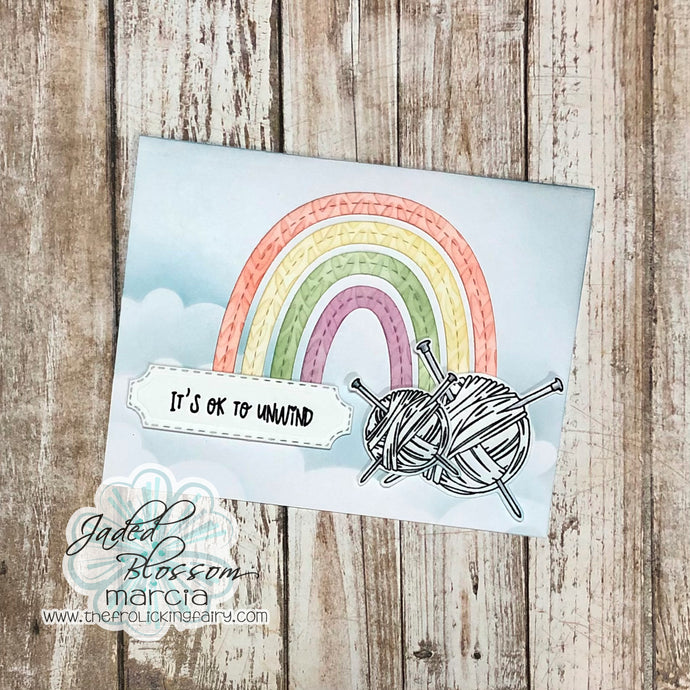 Jaded Blossom April Release Blog Hop