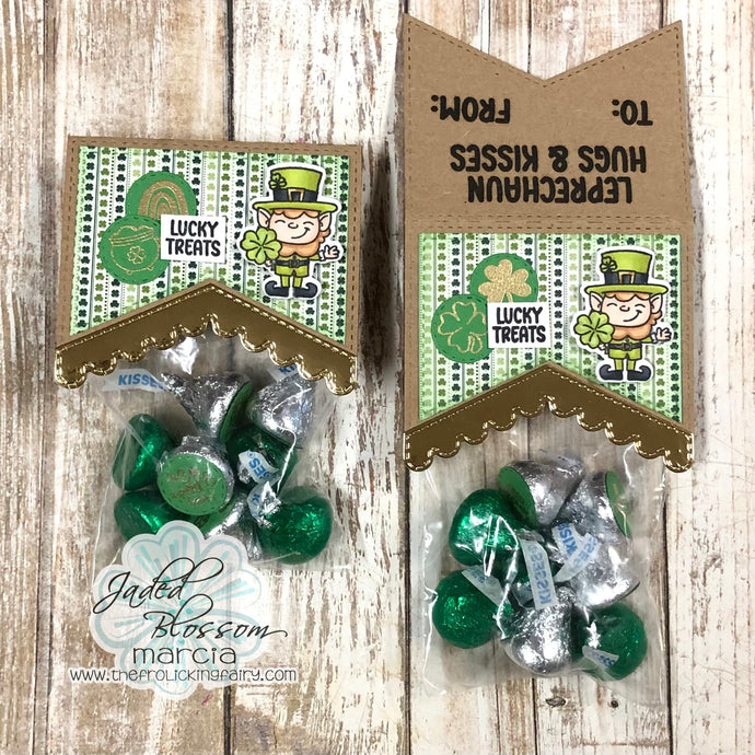 Lucky Leprechaun Treats