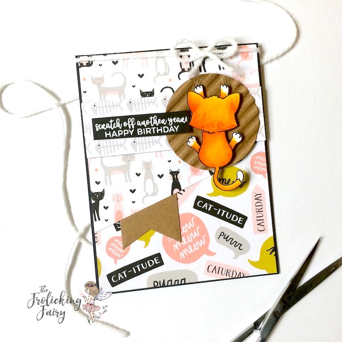 Jaded Blossom's October Challenge