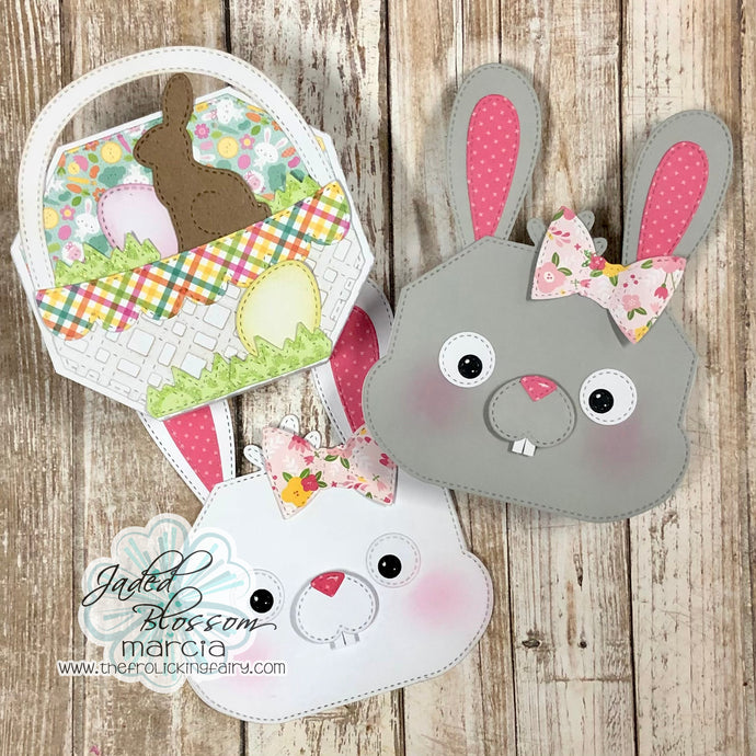 Jaded Blossom Mini Easter Octagon Release
