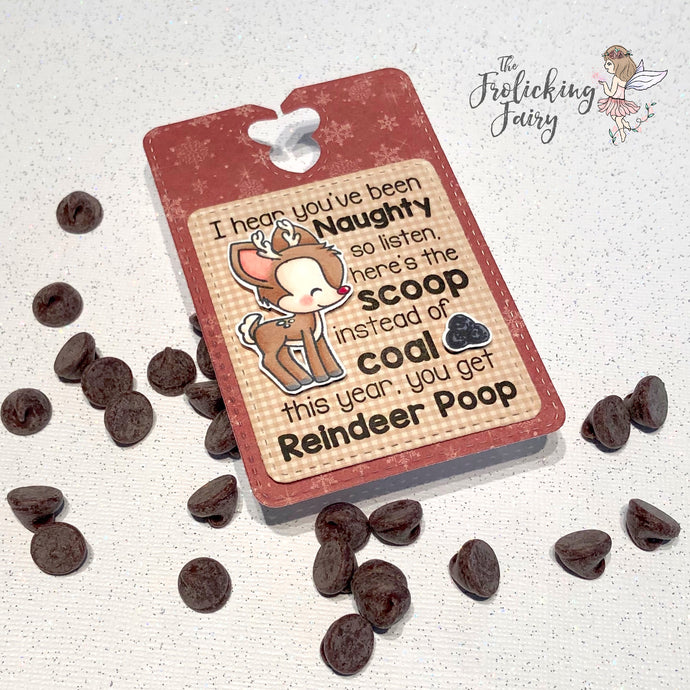 Reindeer Poop