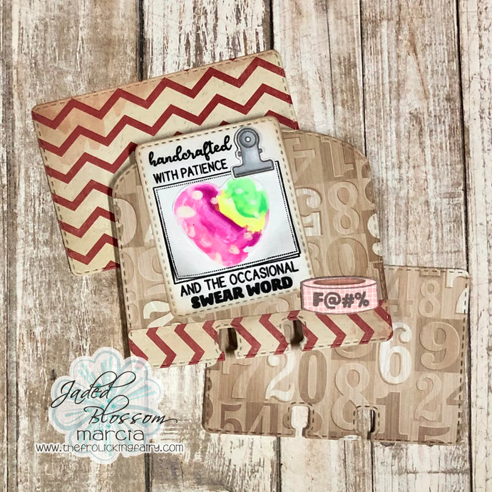 Jaded Blossom February Release: Day 4