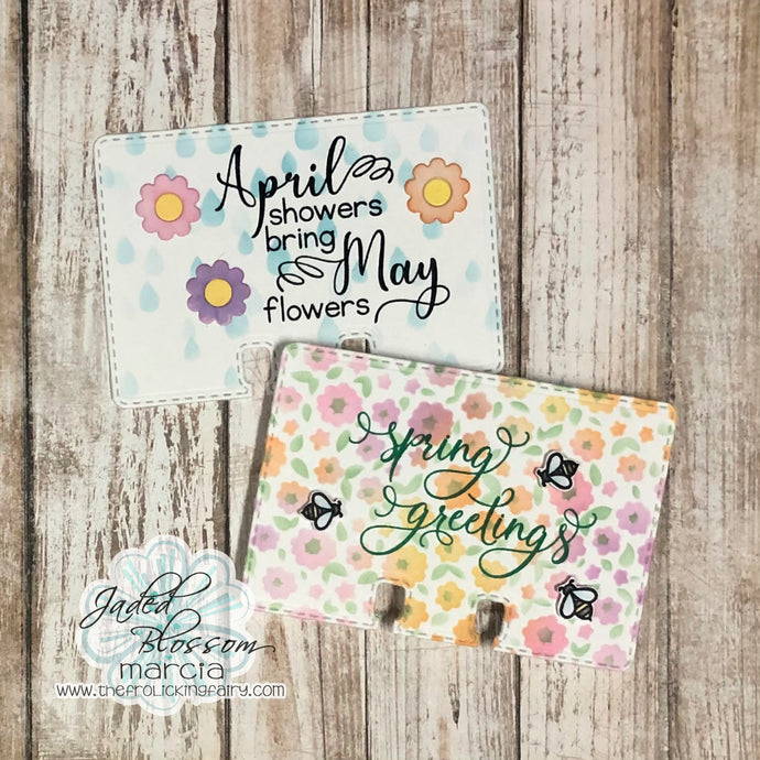 Jaded Blossom March Release: Day 2