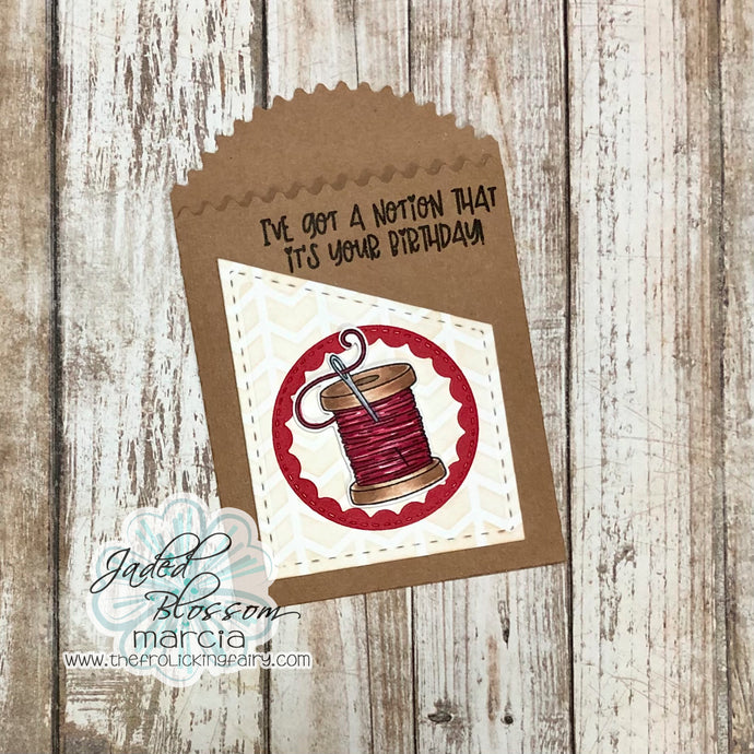Jaded Blossom April Release: Day 2