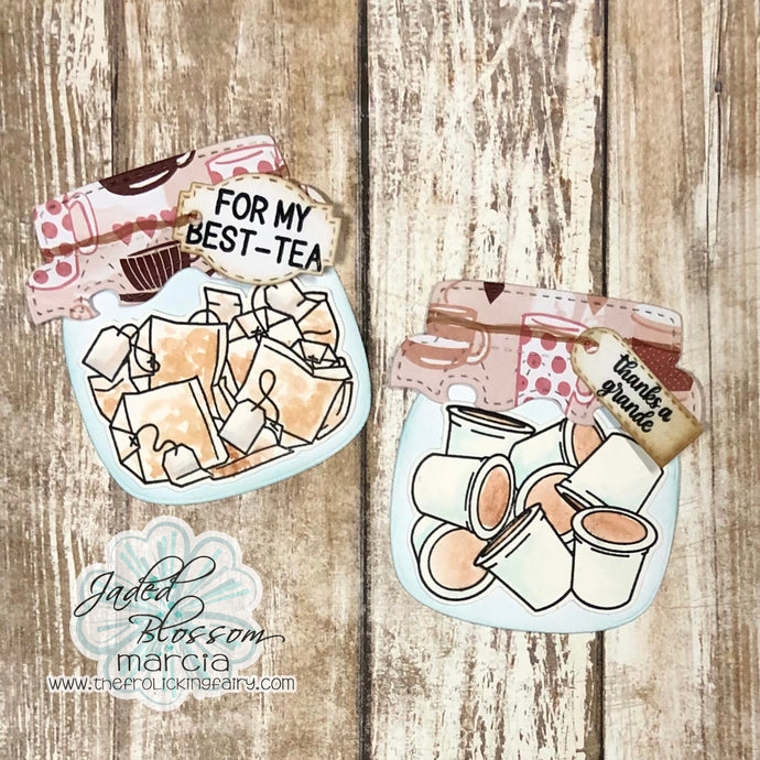 Jaded Blossom August Release: Day 4