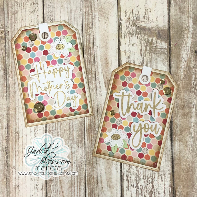 Jaded Blossom April Release: Day 3