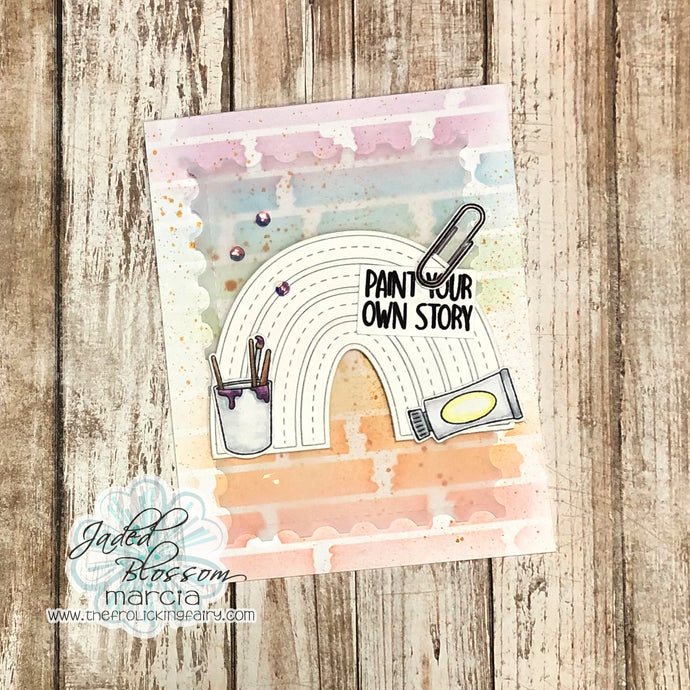 Paint Your Own Story