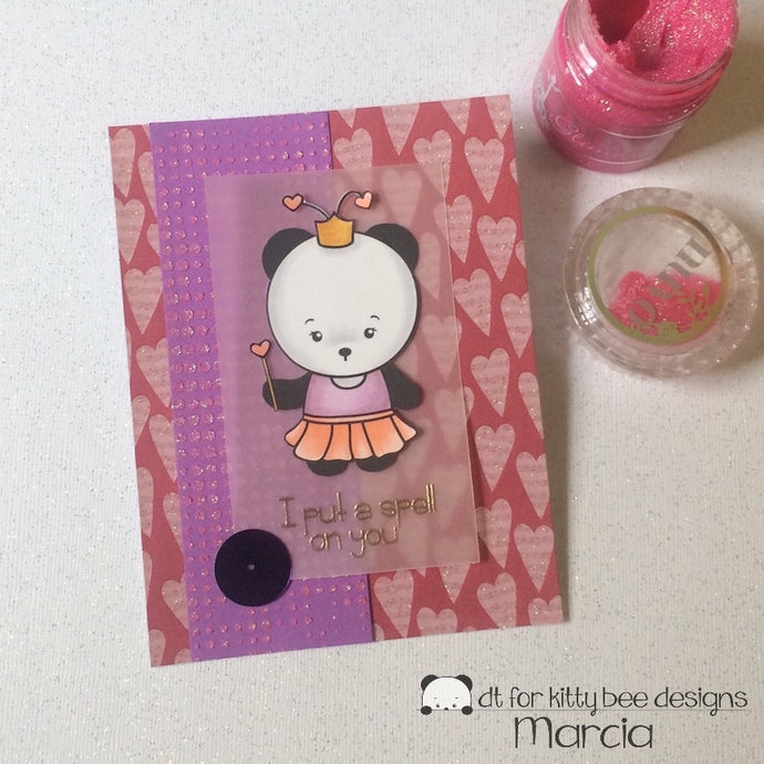 Love Bug Panda