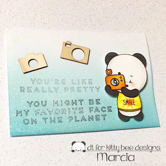 Smile! Panda