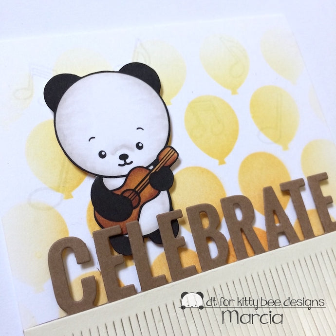 August Kitty Bee Designs Spotlight