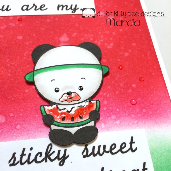 July Kitty Bee Designs Spotlight