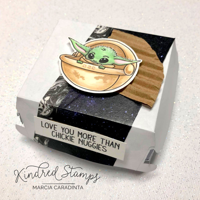Kindred Stamps: Chickie Nuggies