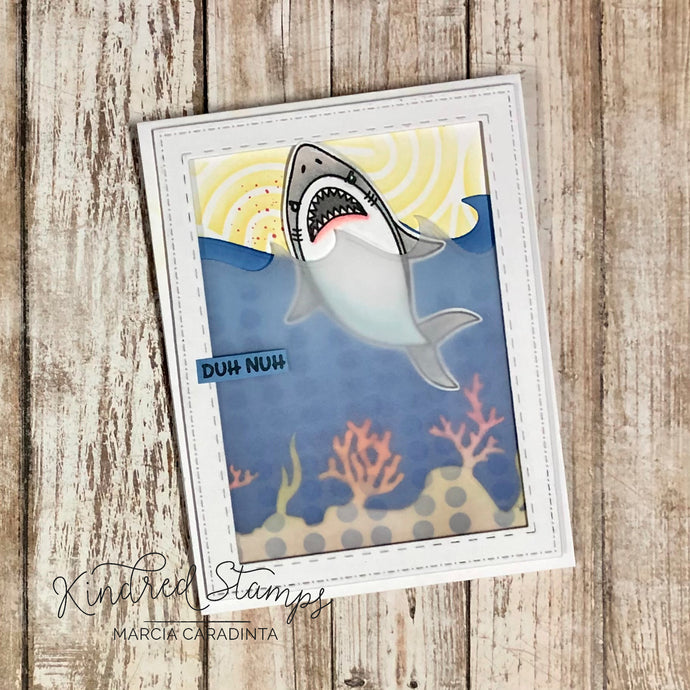 Duh nuh.. CHOMP