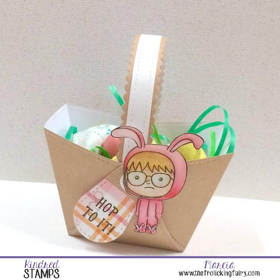 Bunny Basket
