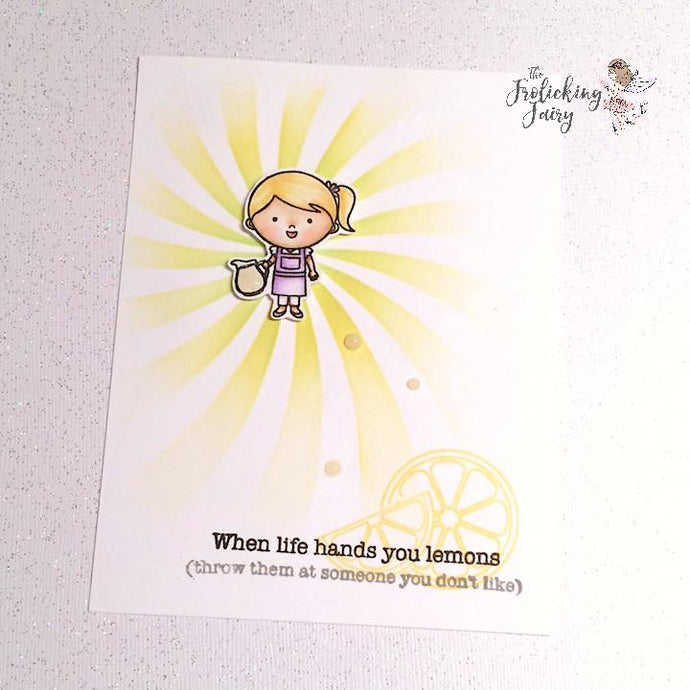 When Life Hands You Lemons