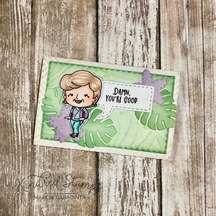 Kindred Stamps: Gal Pals