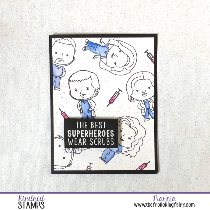 Kindred Stamps: Lifesavers