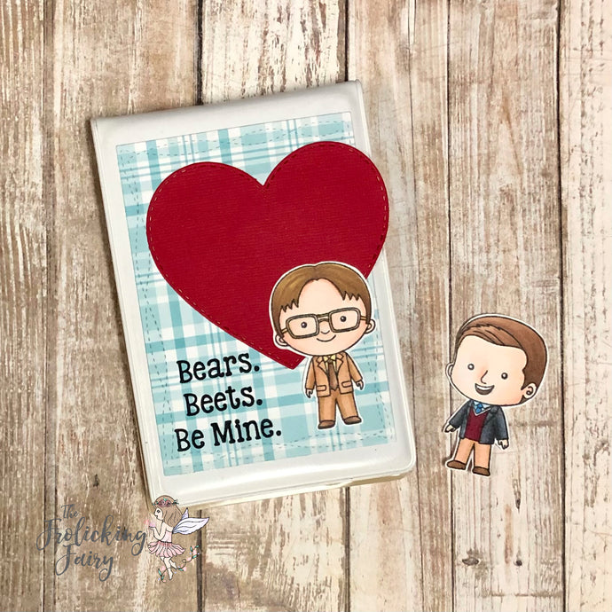 Bears, Beets, Be Mine