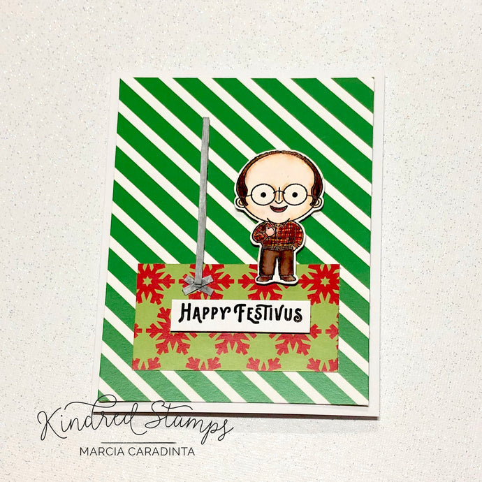 Kindred Stamps: NY Comedy
