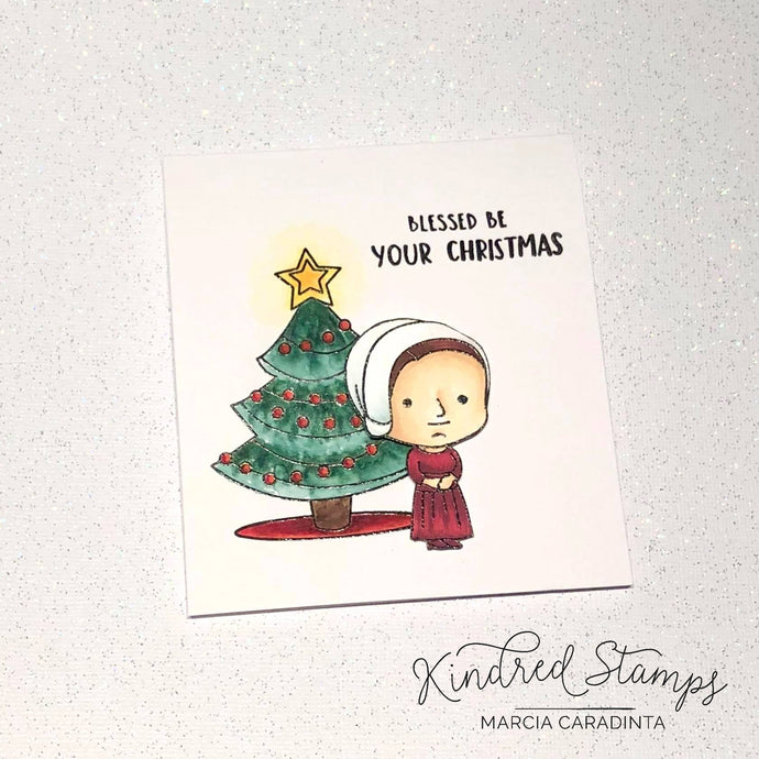 Blessed Be Your Christmas