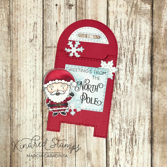 Greetings from the North Pole
