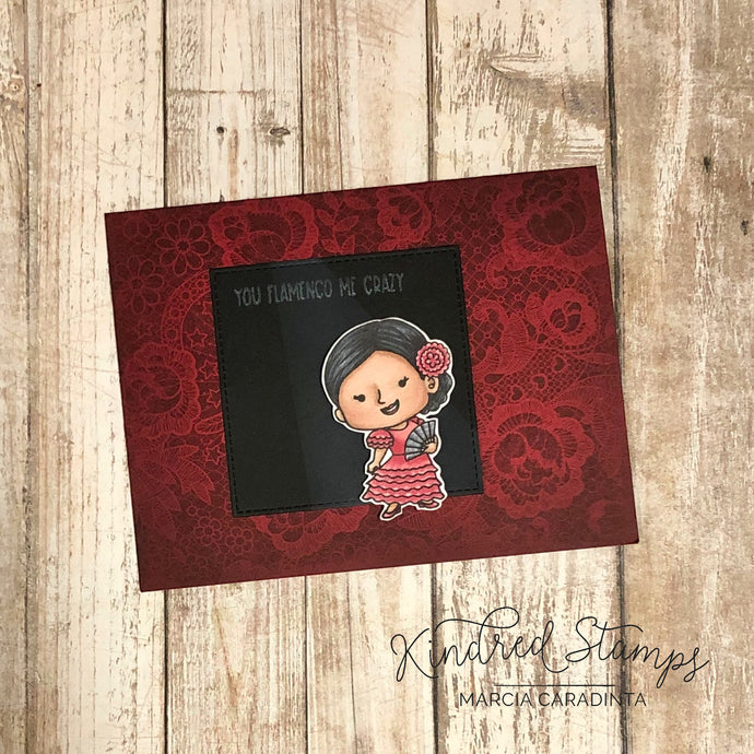 Kindred Stamps August 2020 Monthly Sets