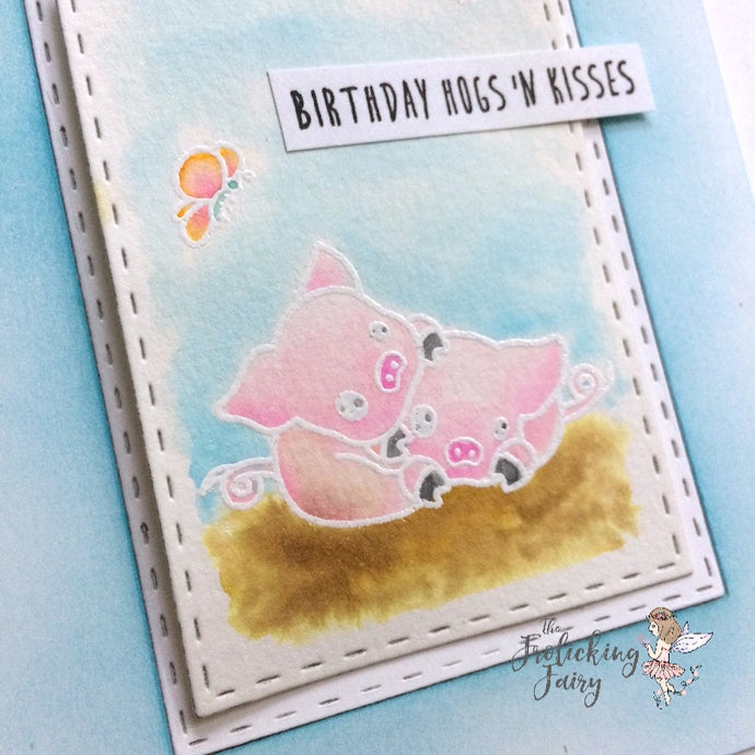 Hogs and Kisses