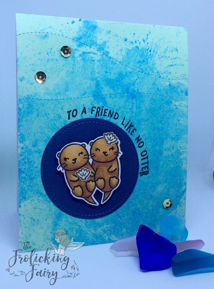 Friend Like No Otter