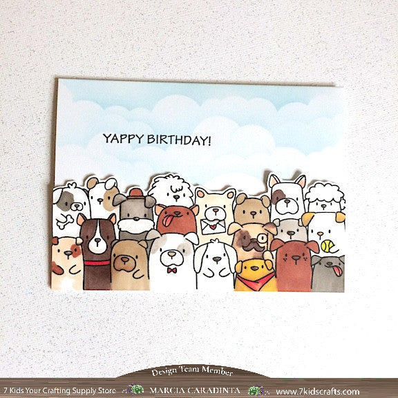 Yappy Birthday