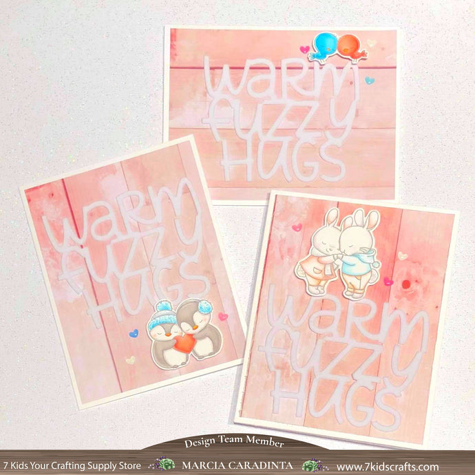 Warm Fuzzy Hugs
