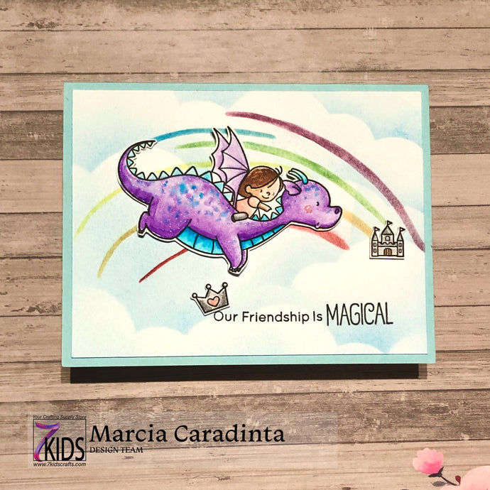 Magical Friends