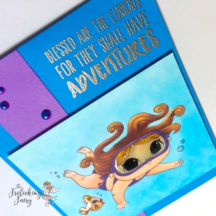 Underwater Adventurer