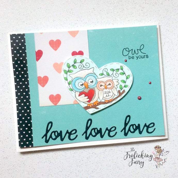 Owl Be Yours