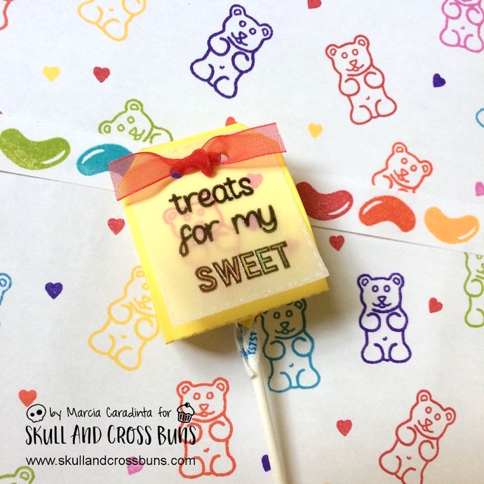 Retro Sweet Treats