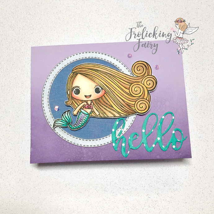 Mermaid Hello