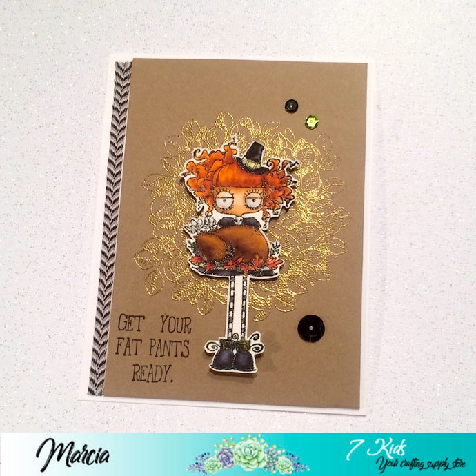 7 Kids Customers Create! October Mood Board Challenge