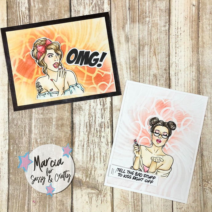 Sassy Girls - OMG