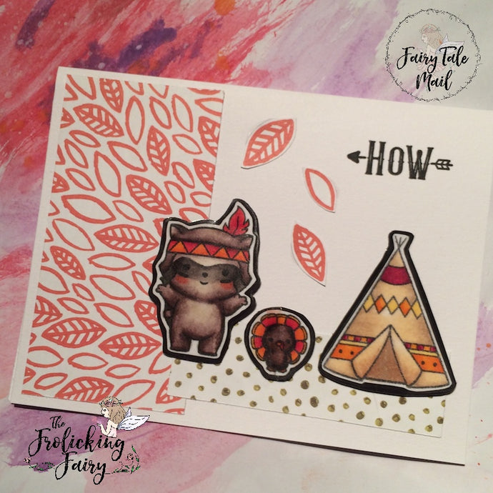 November Fairy Tale Mail
