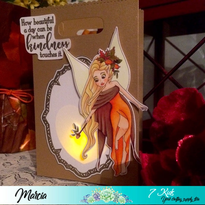 Sweet November Release: Fairy Queen November