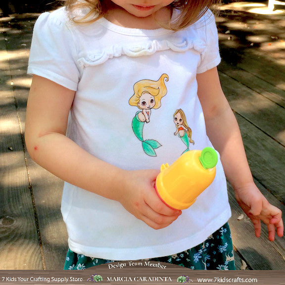 Mermazing T-shirt