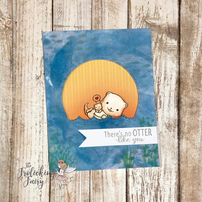 No Otter Like You